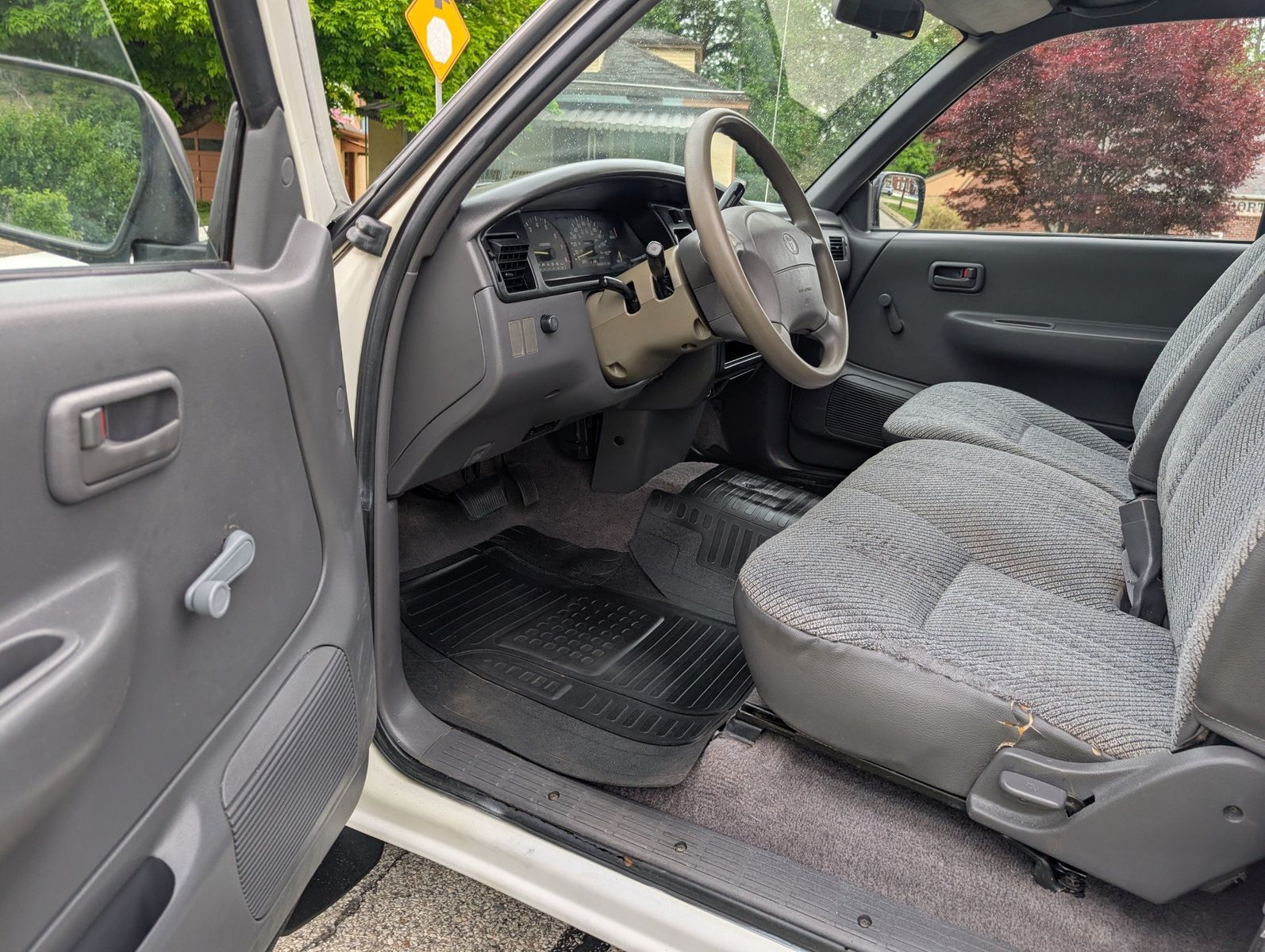 1995 Toyota T100 88