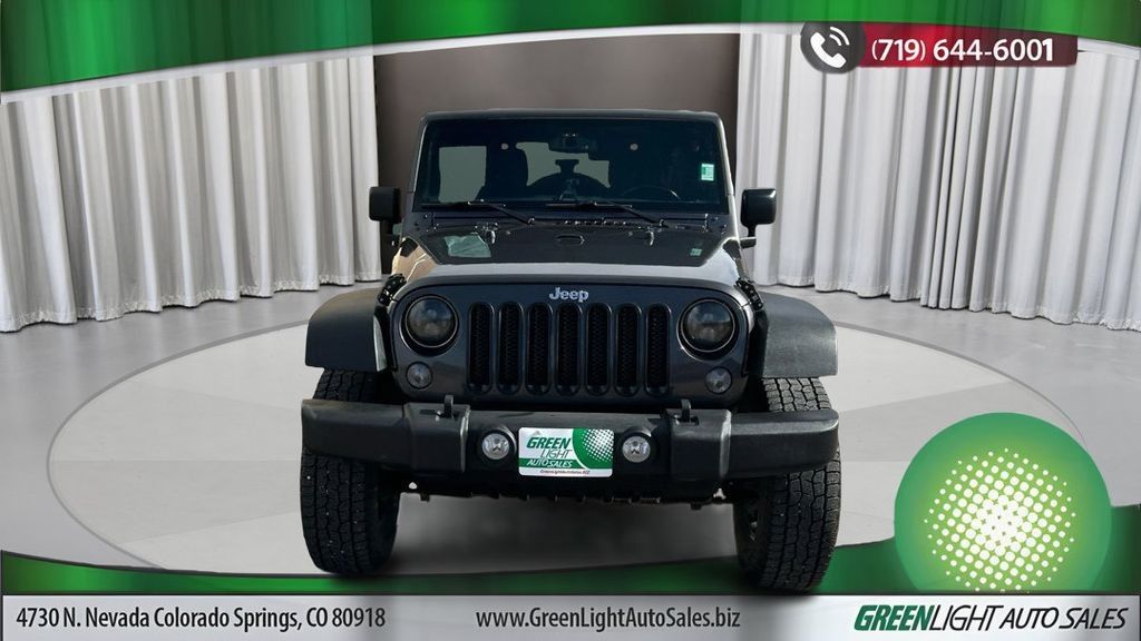 2017 Jeep Wrangler Unlimited Sport S - Photo 8