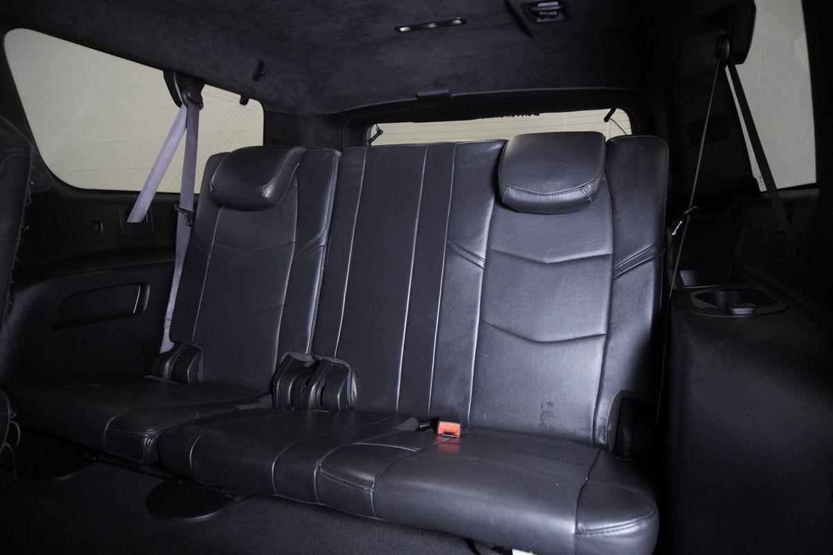 2016 Cadillac Escalade ESV Platinum