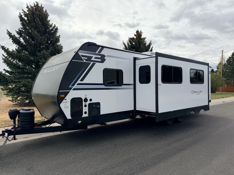 2026 Keystone Bullet