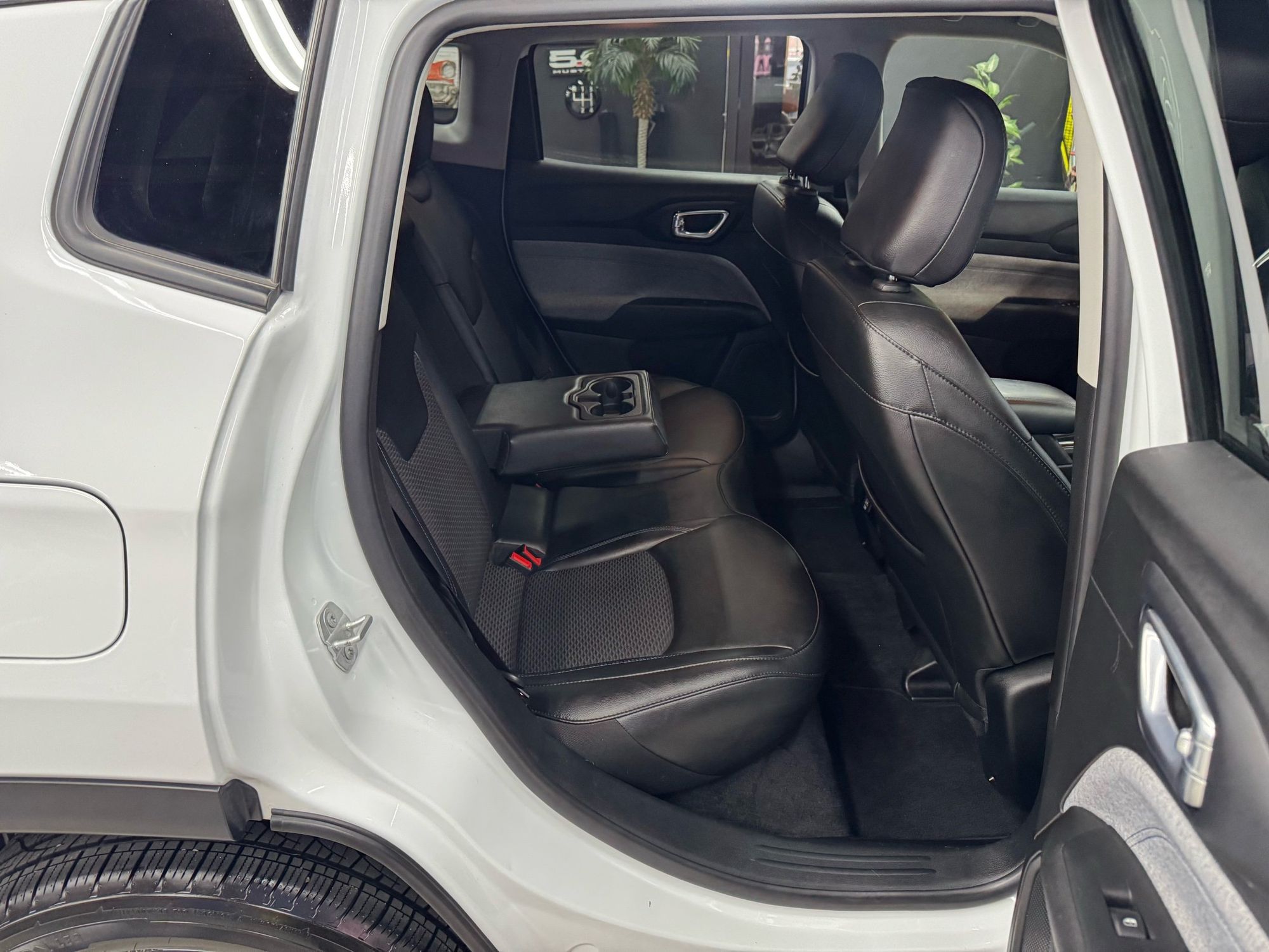 2022 Jeep Compass North Edition Latitude photo 15