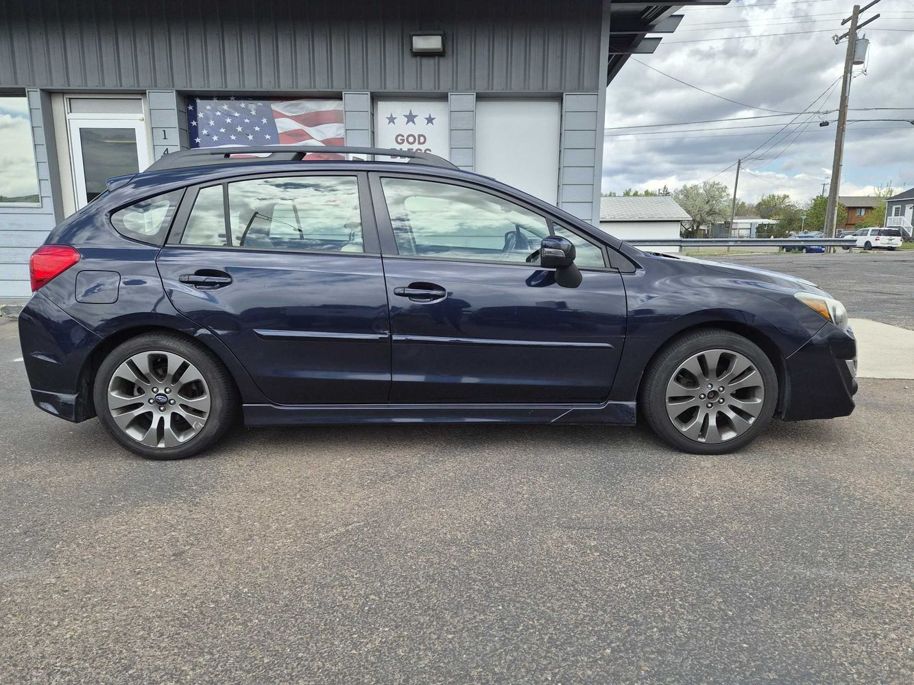 2015 Subaru Impreza 2.0I Sport Premium Auto (PZEV)'s photo