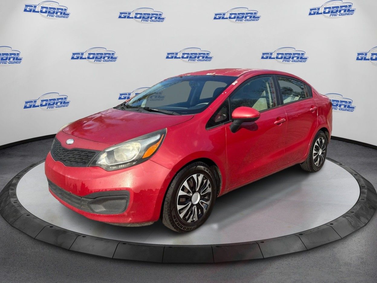 2013 Kia Rio LX
