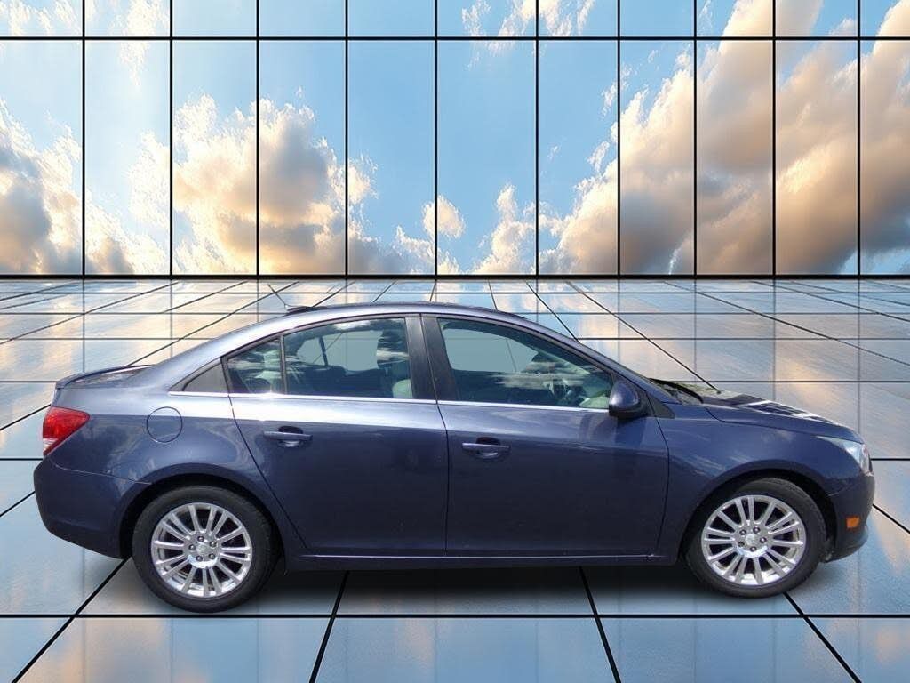 2014 Chevrolet Cruze