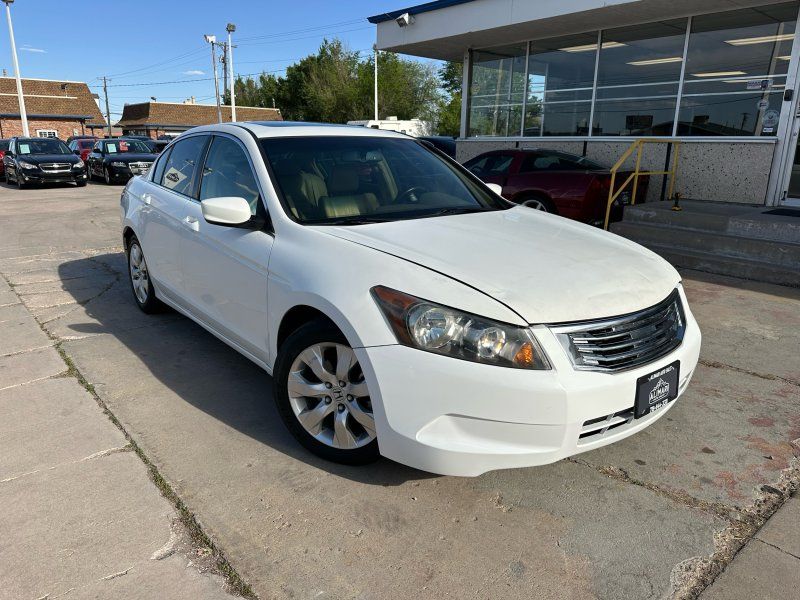 2008 Honda Accord EX-L