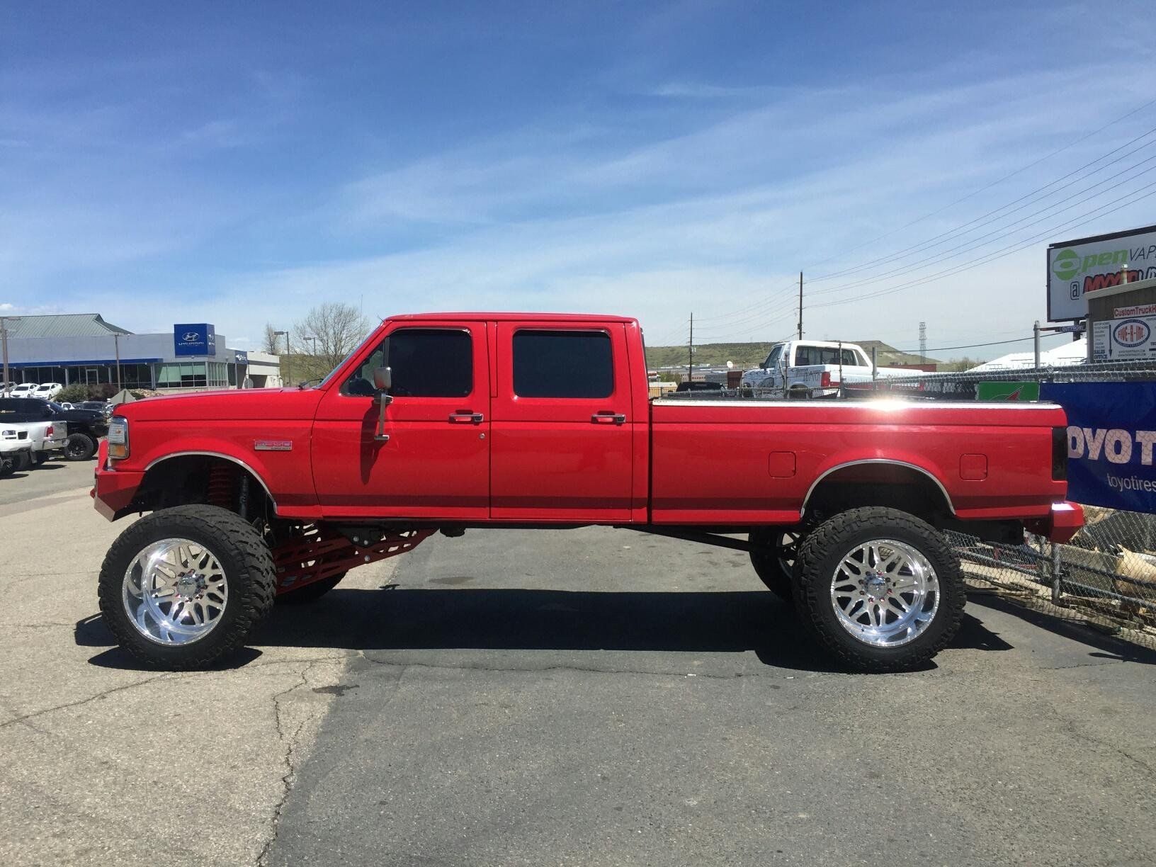 1997 Ford F 350 Xlt Coolcarguy Com