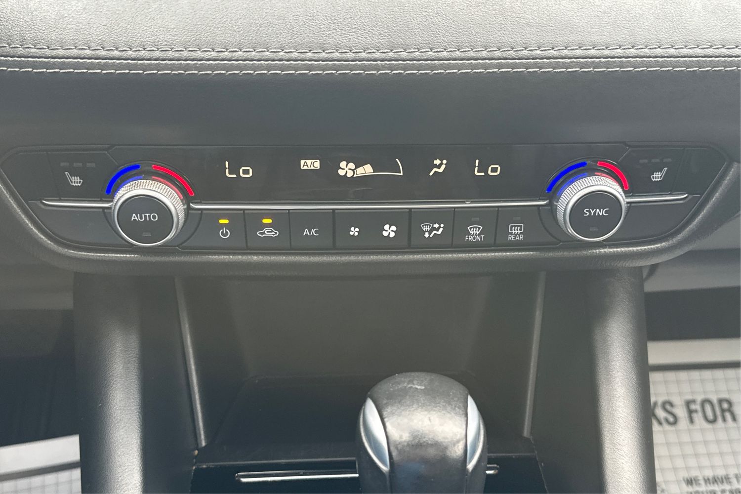 2021 Mazda Mazda6 Touring photo 29