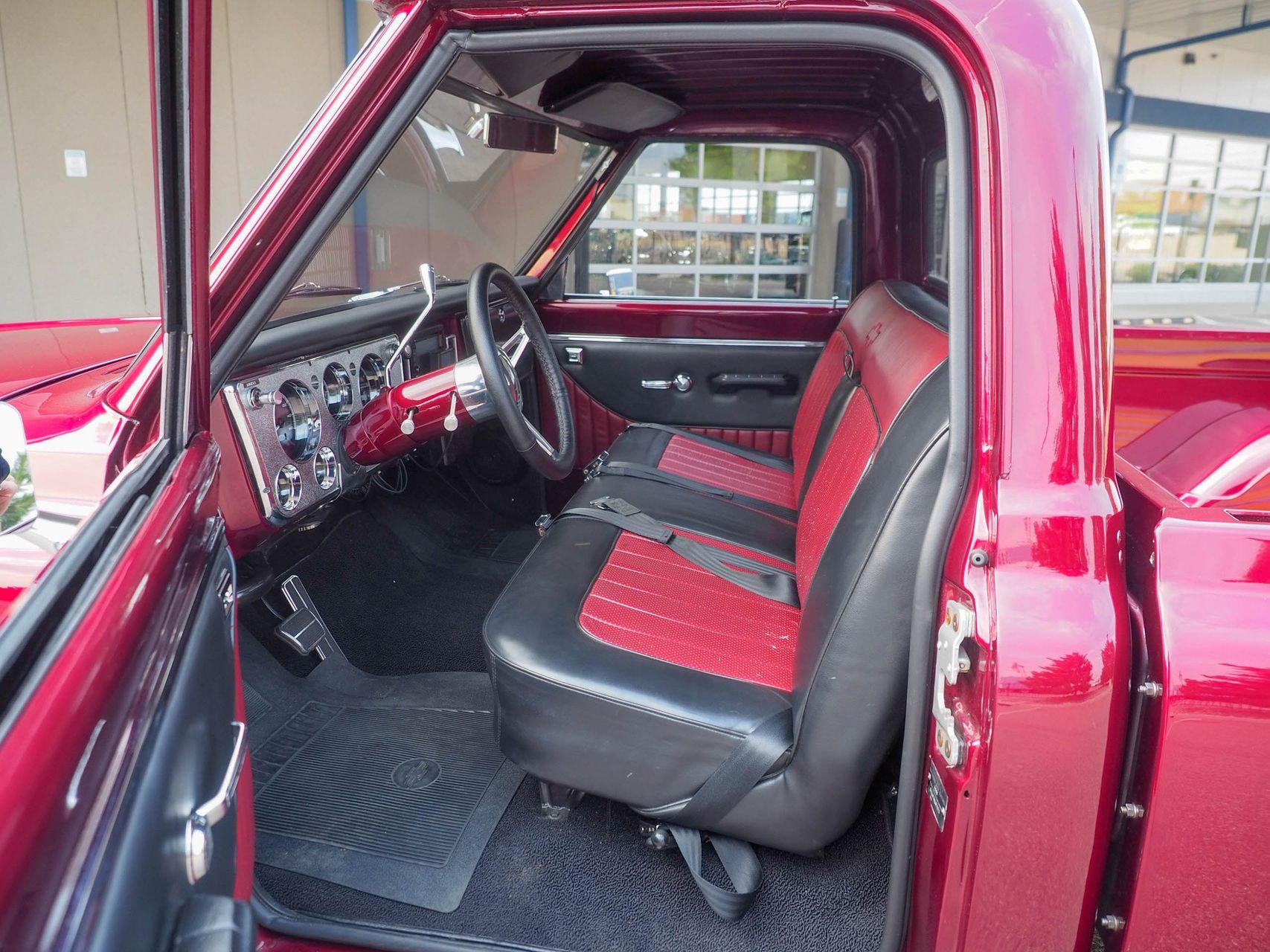 1967 Chevrolet C10 45