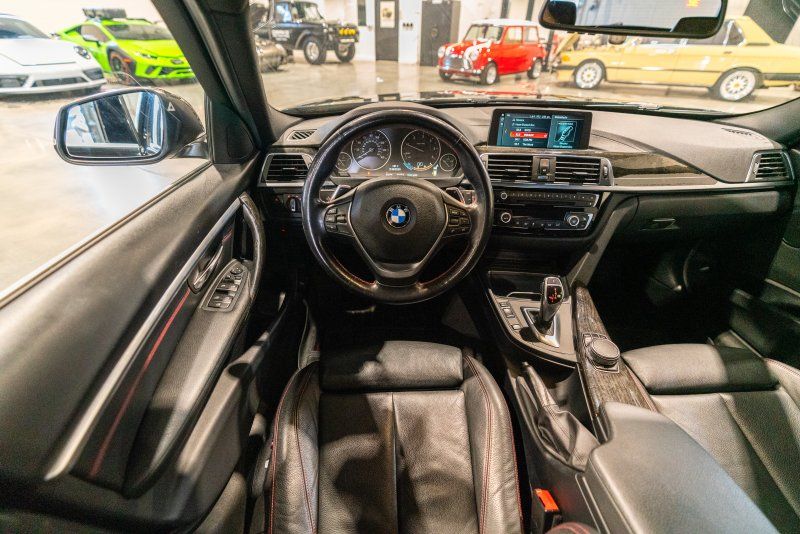 2018 BMW 328d xDrive, photo 23