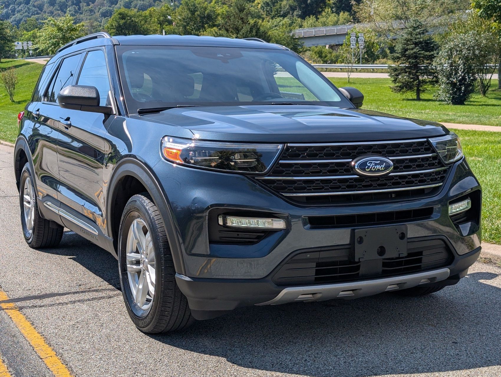 2023 Ford Explorer 3