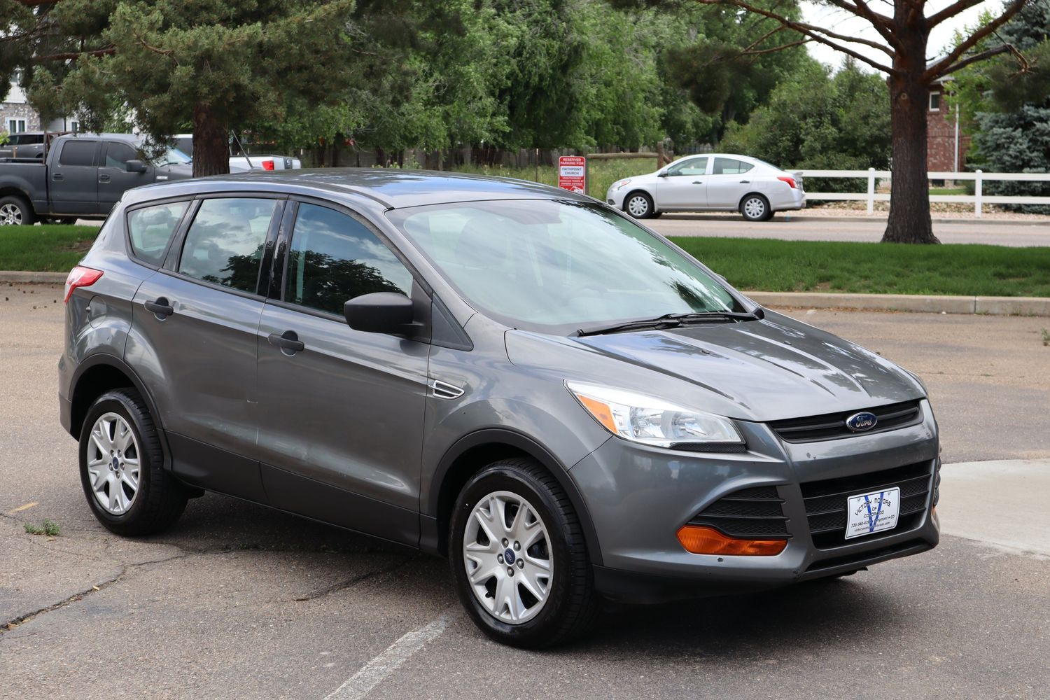 2013 Ford Escape S Victory Motors of Colorado