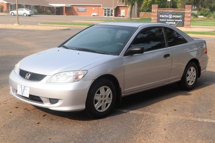 2005 Honda Civic Value Package | Victory Motors of Colorado