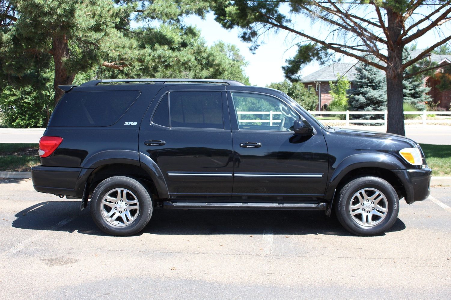 Toyota sequoia usa