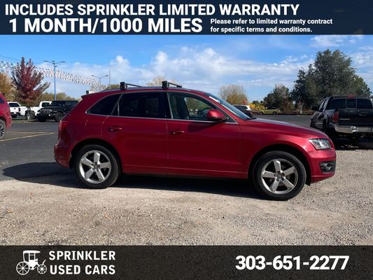 2010 Audi Q5 Premium