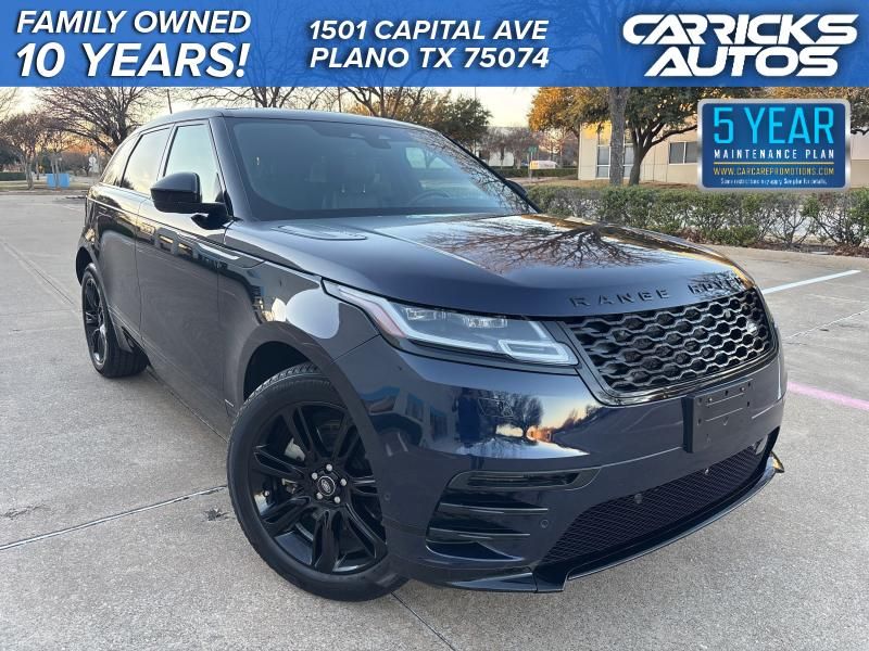2021 Land Rover Range Rover Velar S