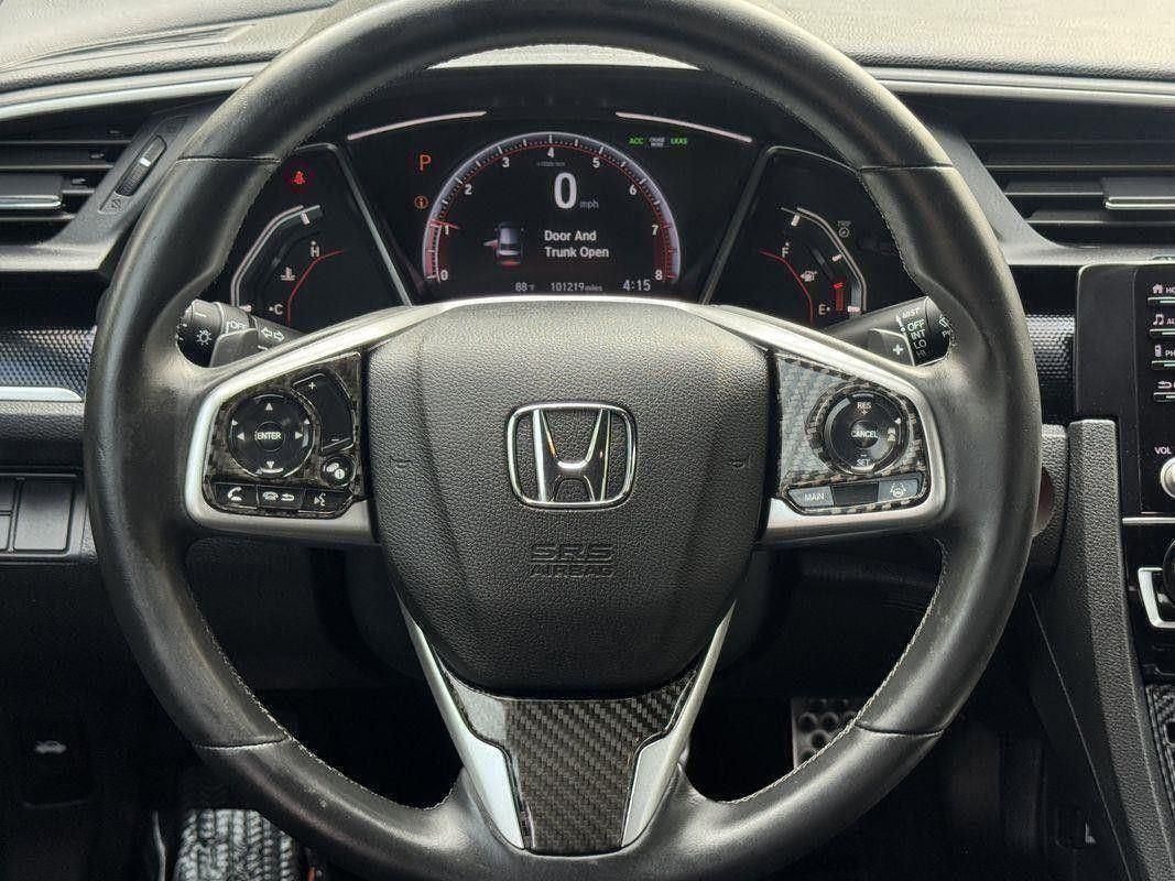 2020 Honda Civic Sport photo 18