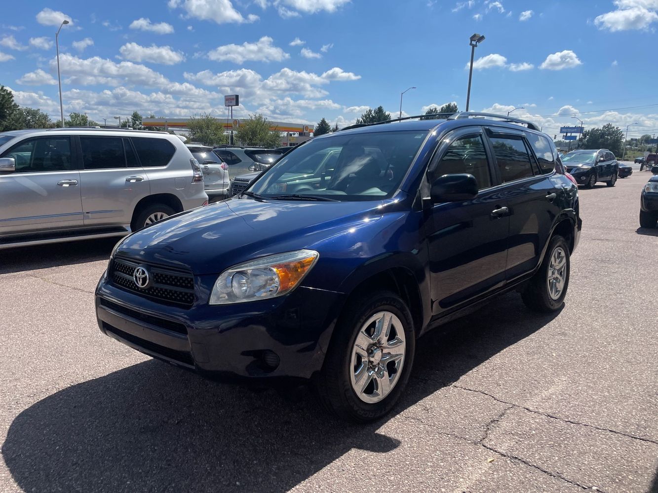 2007 Toyota RAV4 photo 3
