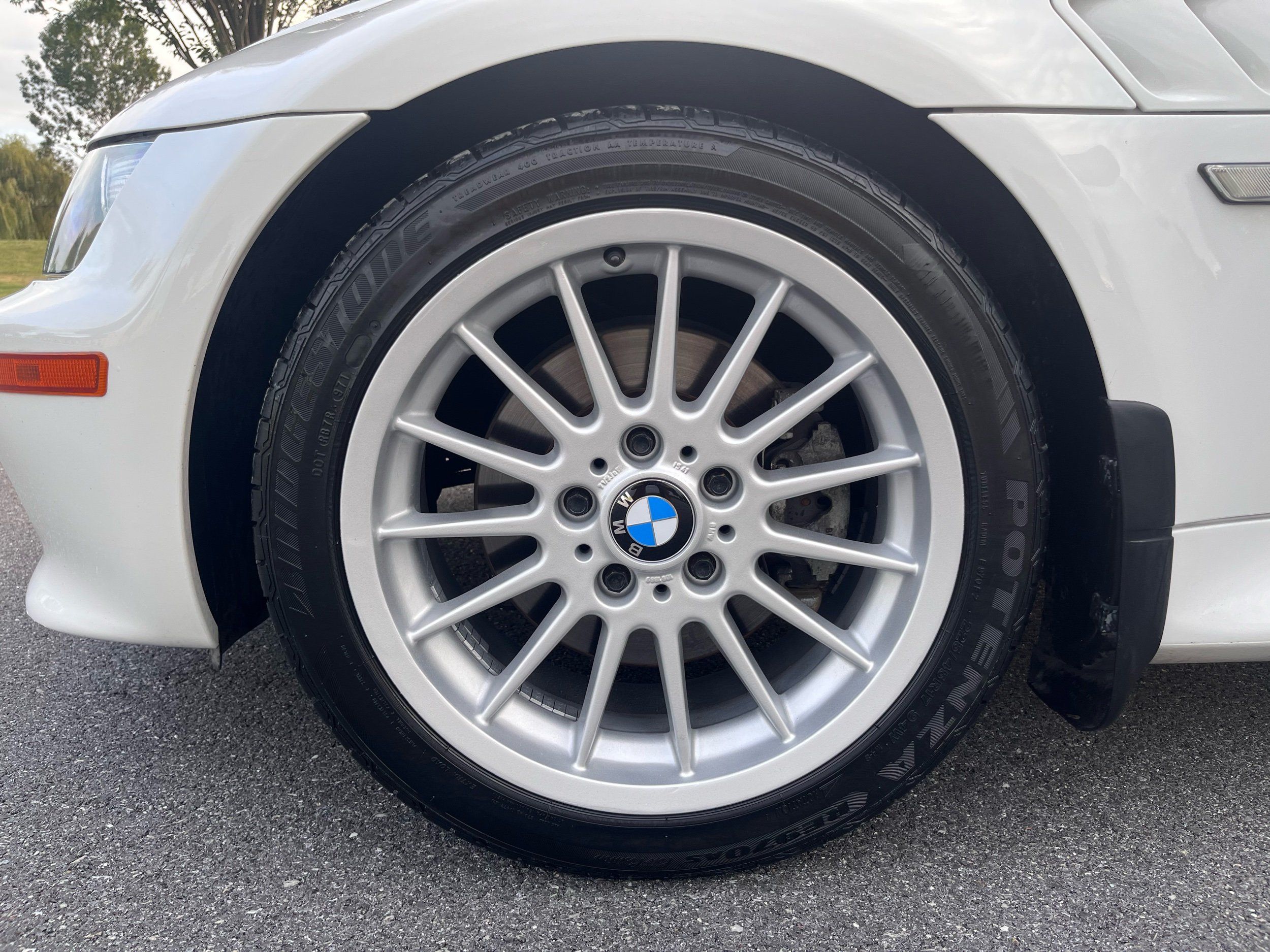2001 Bmw Z3 Roadster 3.0 photo 17