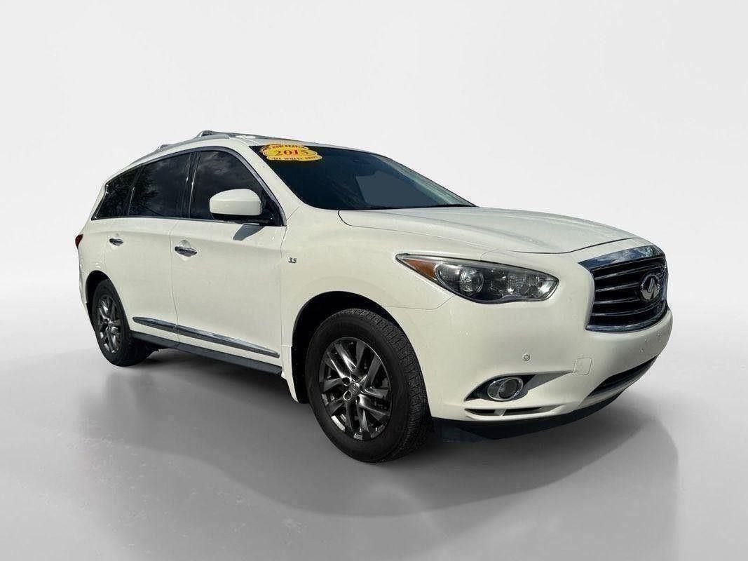 2015 Infiniti QX60 Base photo 6