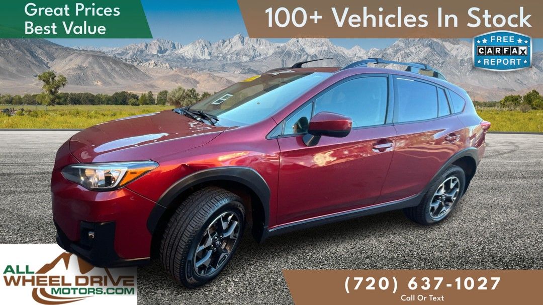 2019 Subaru Crosstrek