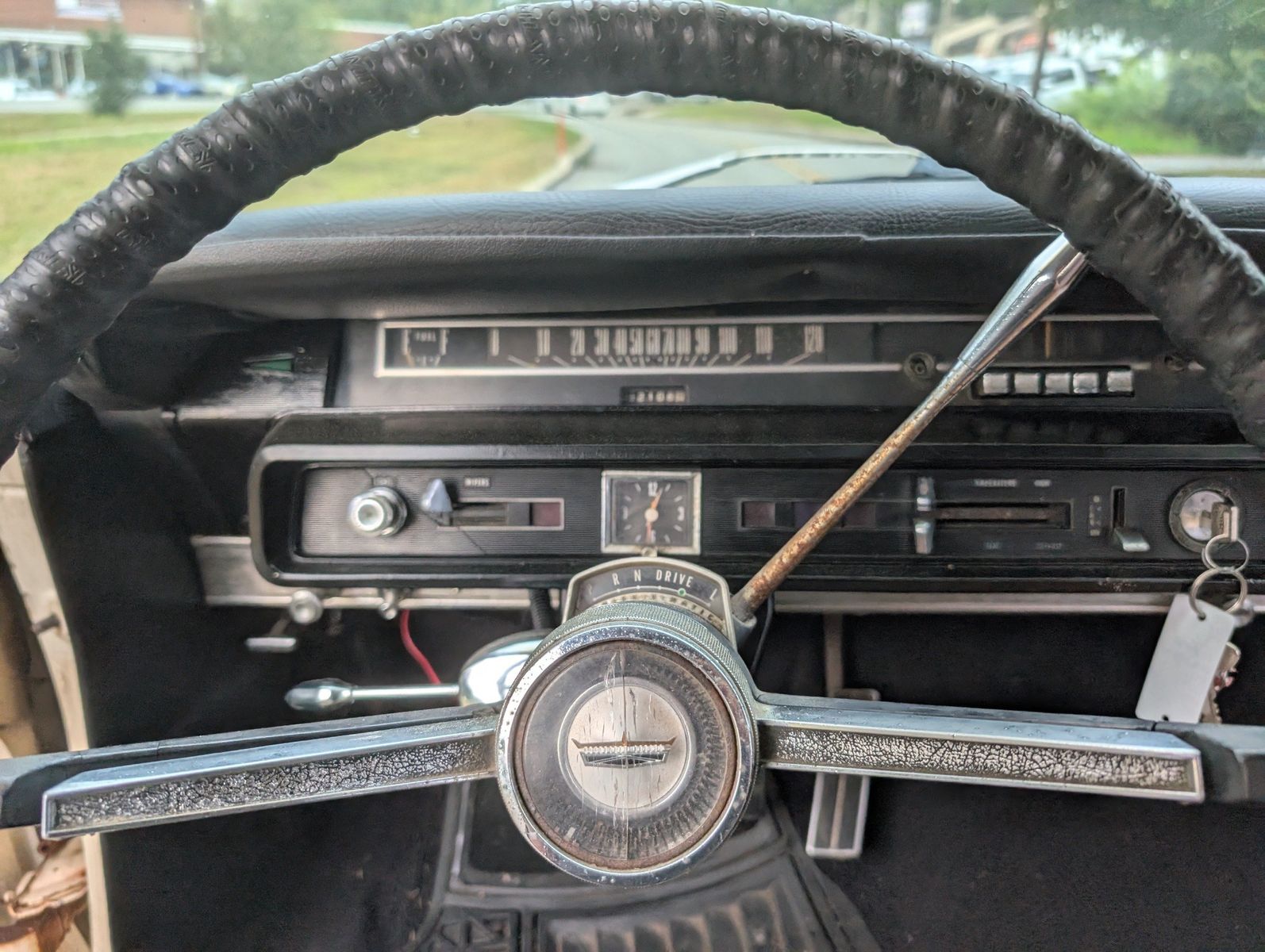 1965 Ford Galaxie 91