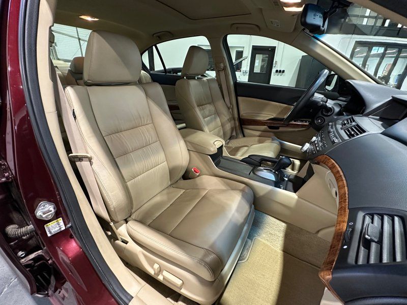 2012 Honda Accord 2.4 EX-L, photo 22