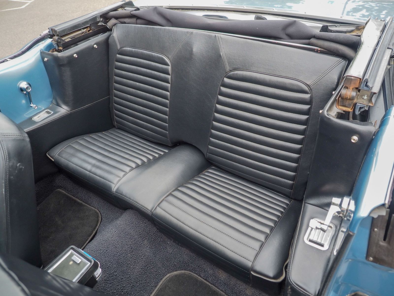 1965 Ford Mustang 53