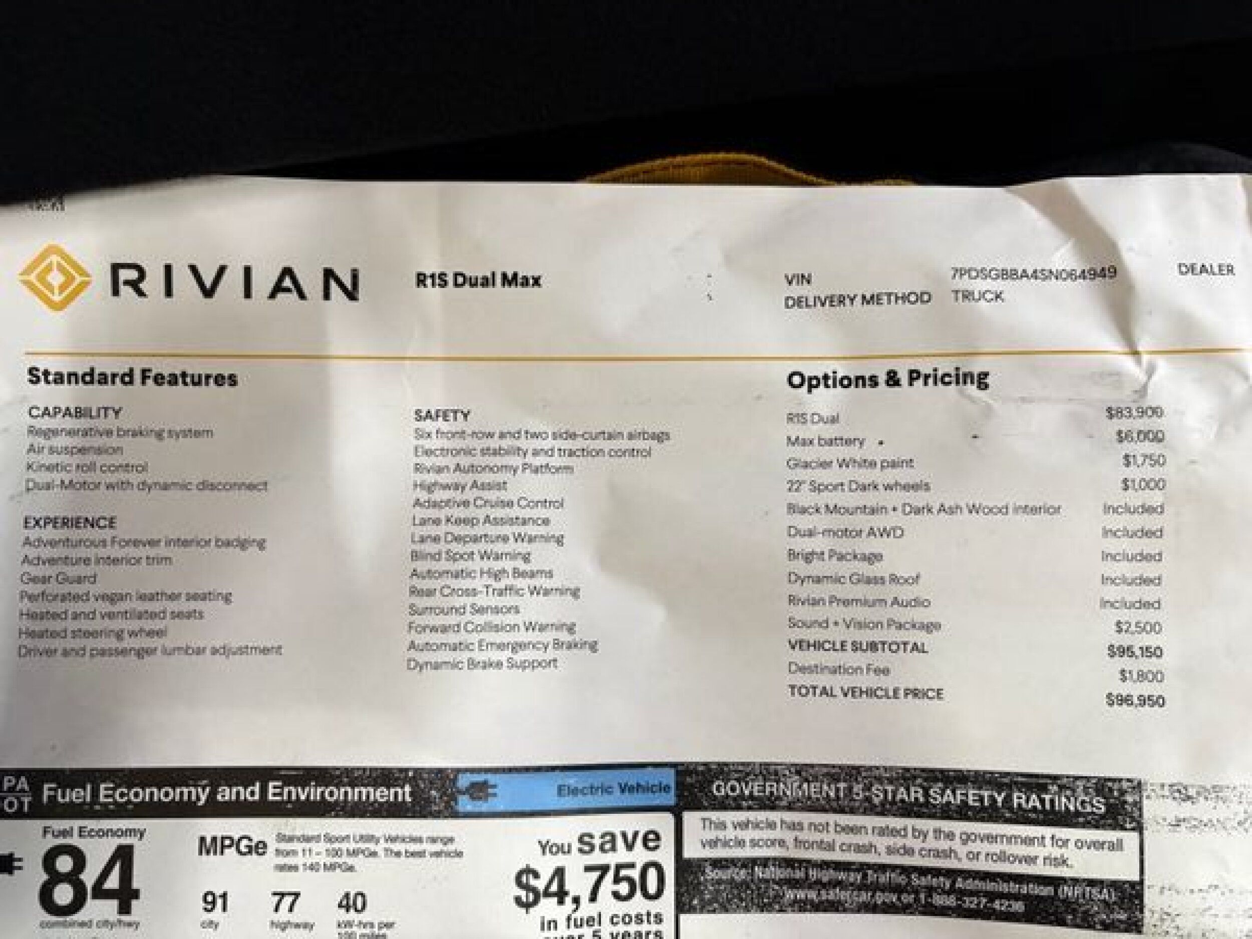 2025 Rivian R1S Adventure - Photo 33