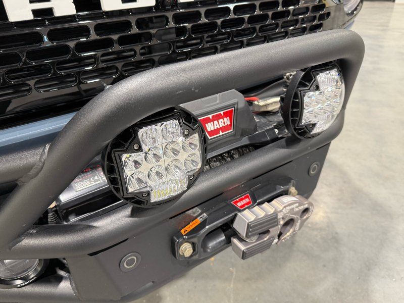 2023 Ford Bronco Wildtrak, photo 29
