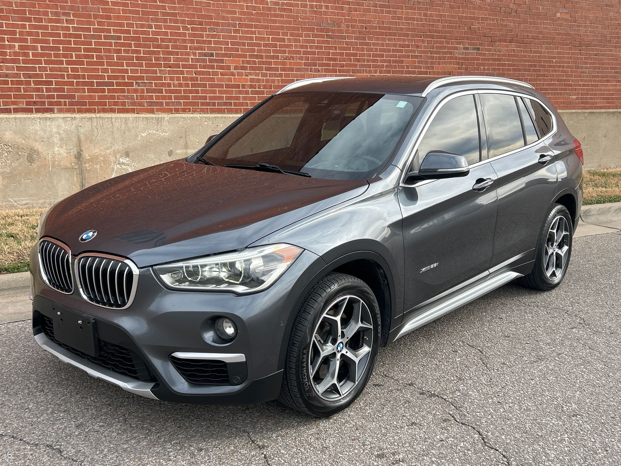 2017 BMW X1 Base's photo