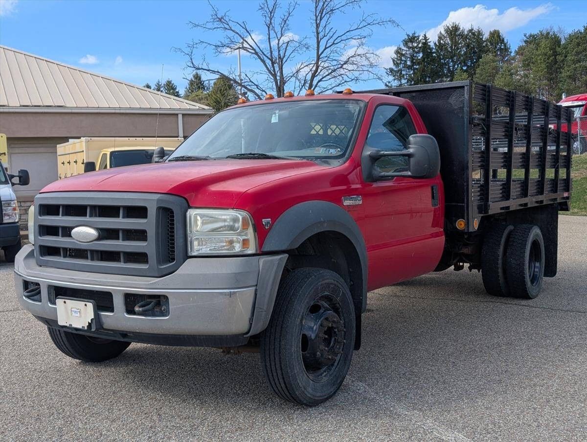 2005 Ford F-450 Super Duty 1