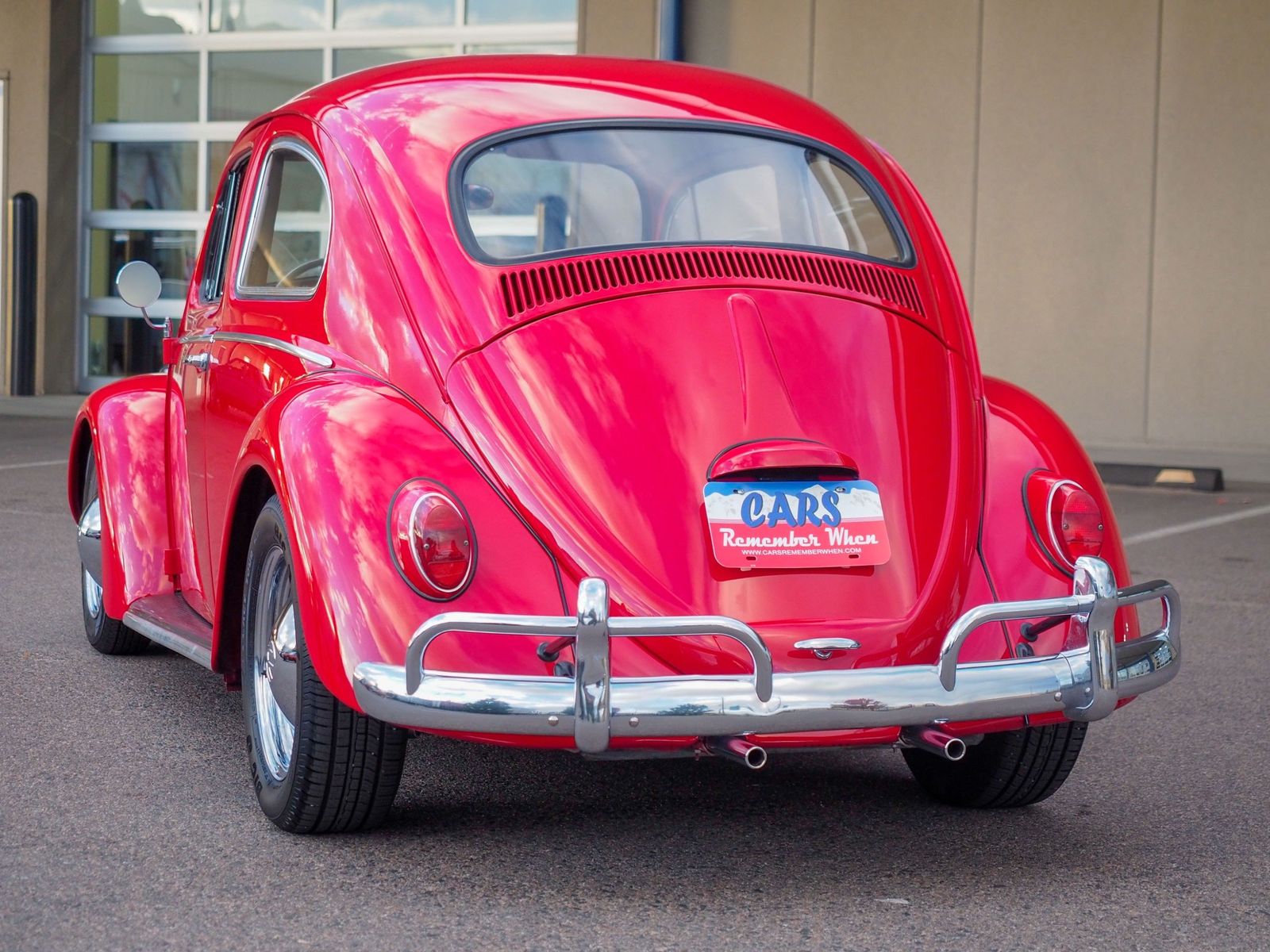1964 Volkswagen Beetle 25