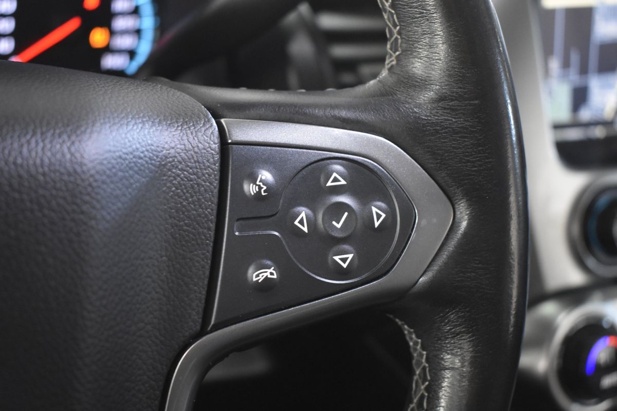 2016 Chevrolet Suburban LTZ