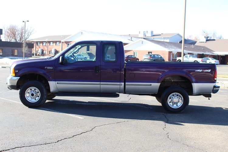 1999 Ford F-250 Super Duty XLT | Victory Motors of Colorado