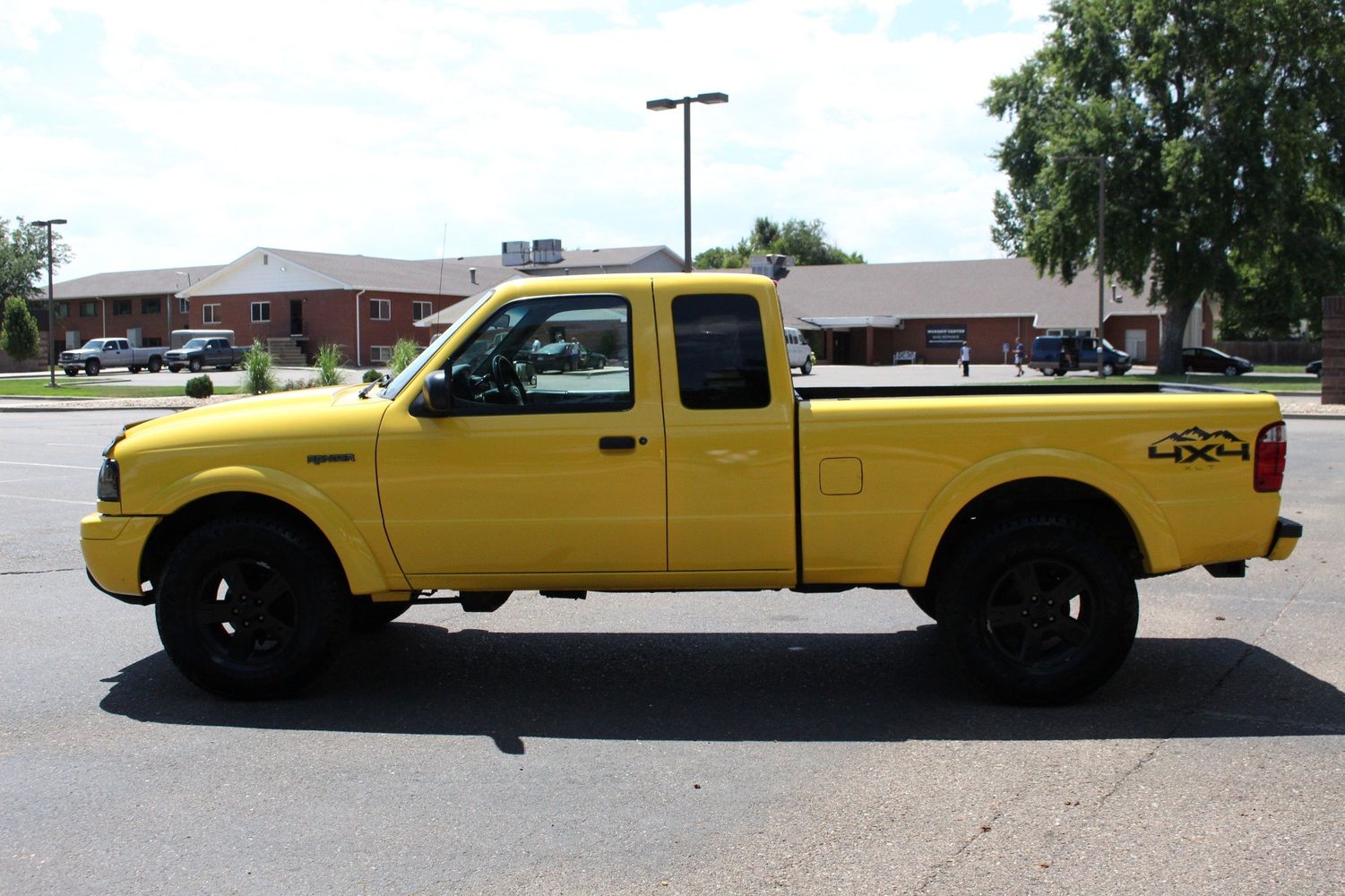 2002 Ford Ranger Edge Plus | Victory Motors of Colorado