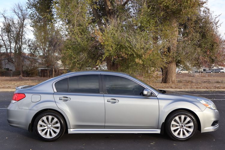 2011 Subaru Legacy 3.6R Limited | Victory Motors of Colorado