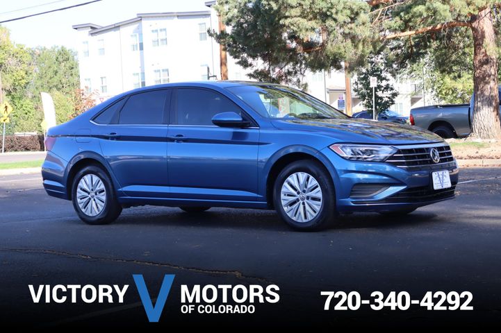 2019 Volkswagen Jetta