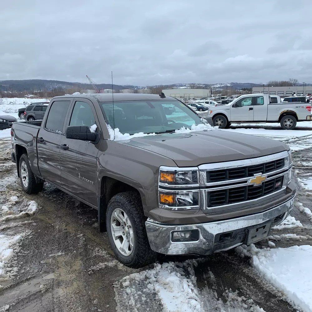 2014 Chevrolet Silverado 1500 SF Auto