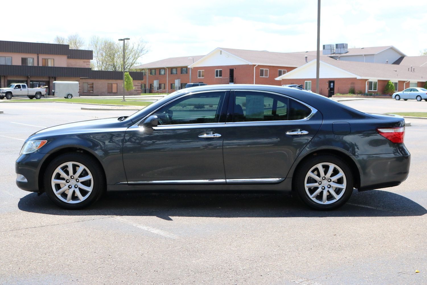 2009 Lexus LS 460 AWD | Victory Motors of Colorado