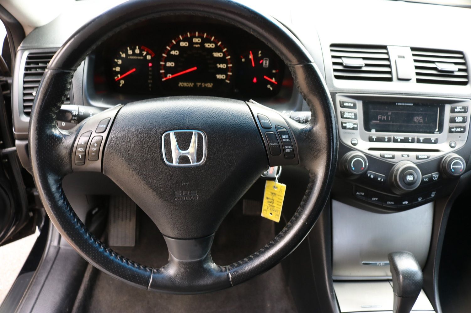 2006 Honda Accord EX w/Leather | Victory Motors of Colorado