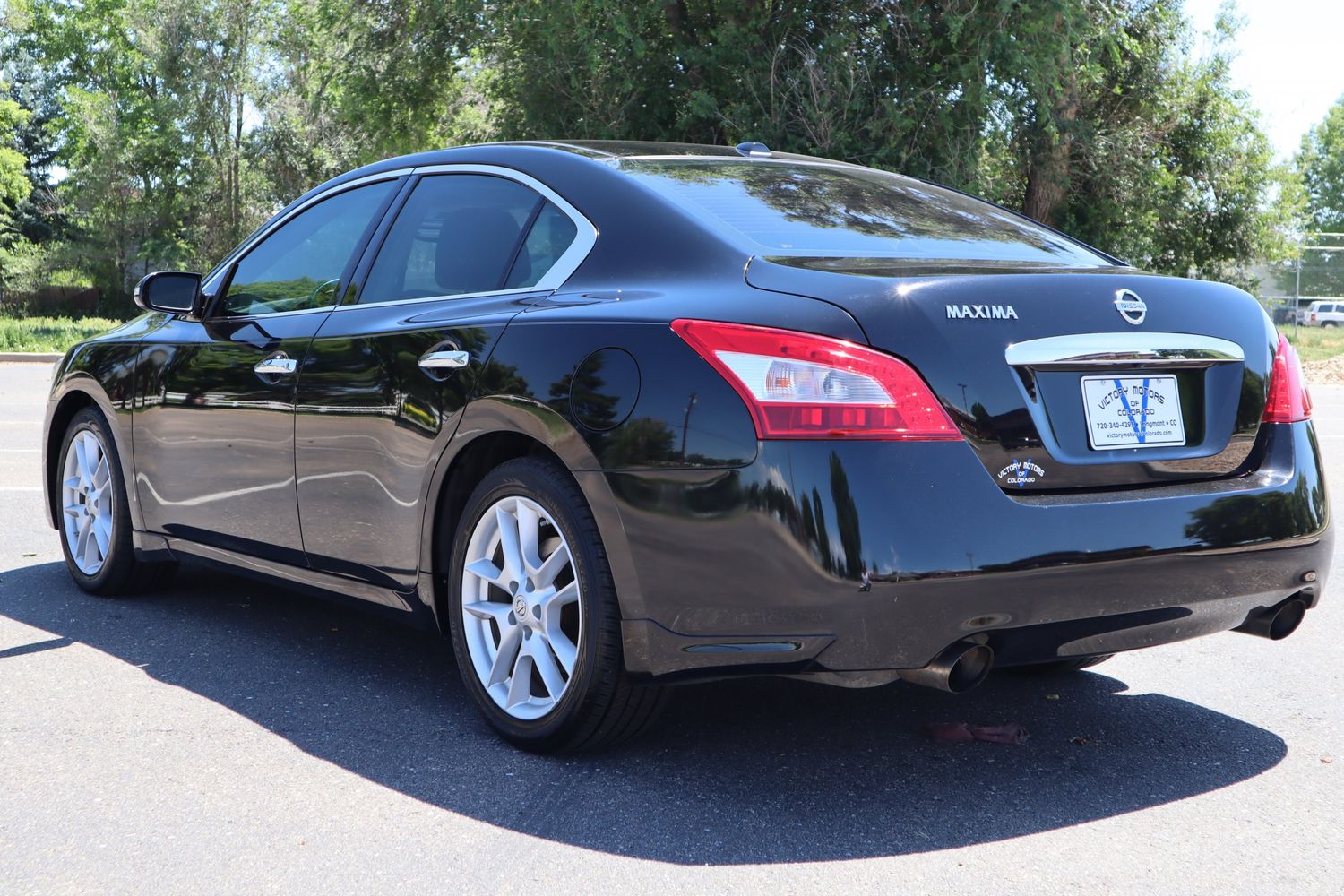 2009 Nissan Maxima 3.5 SV | Victory Motors of Colorado