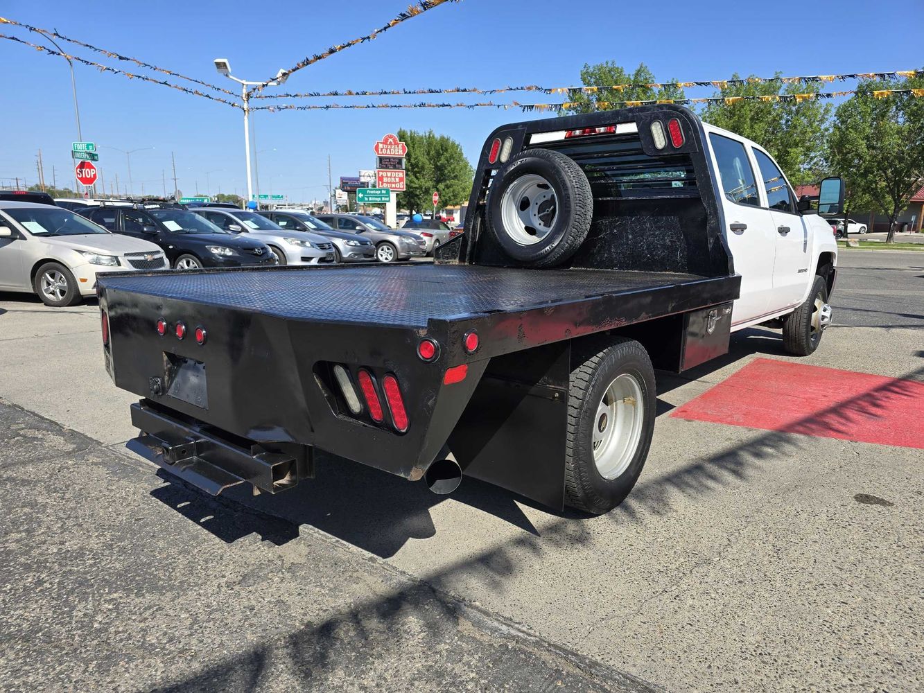 2016 Chevrolet Silverado 3500HD Work Truck photo 14