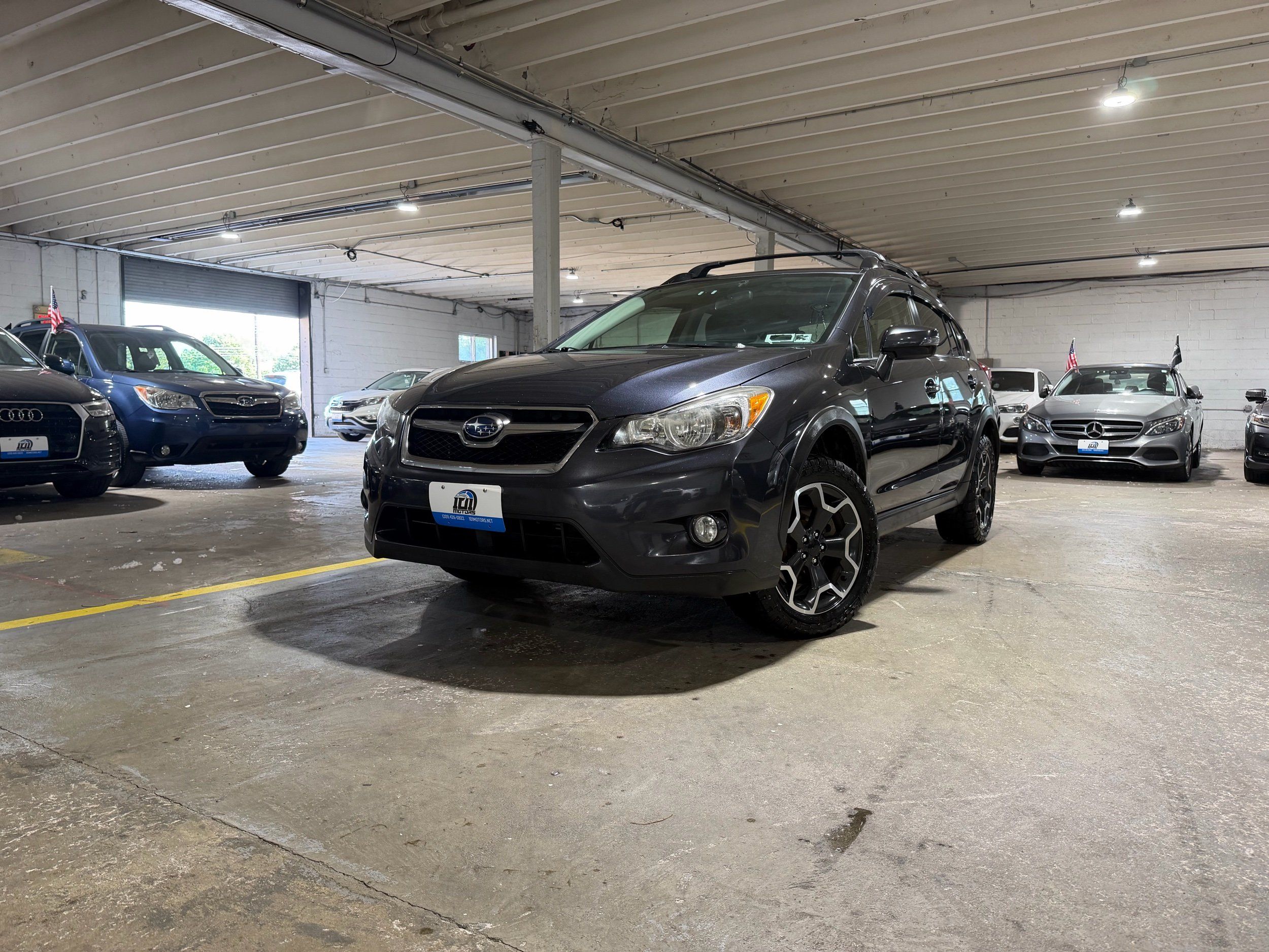 2015 Subaru XV Crosstrek Limited CVT's photo