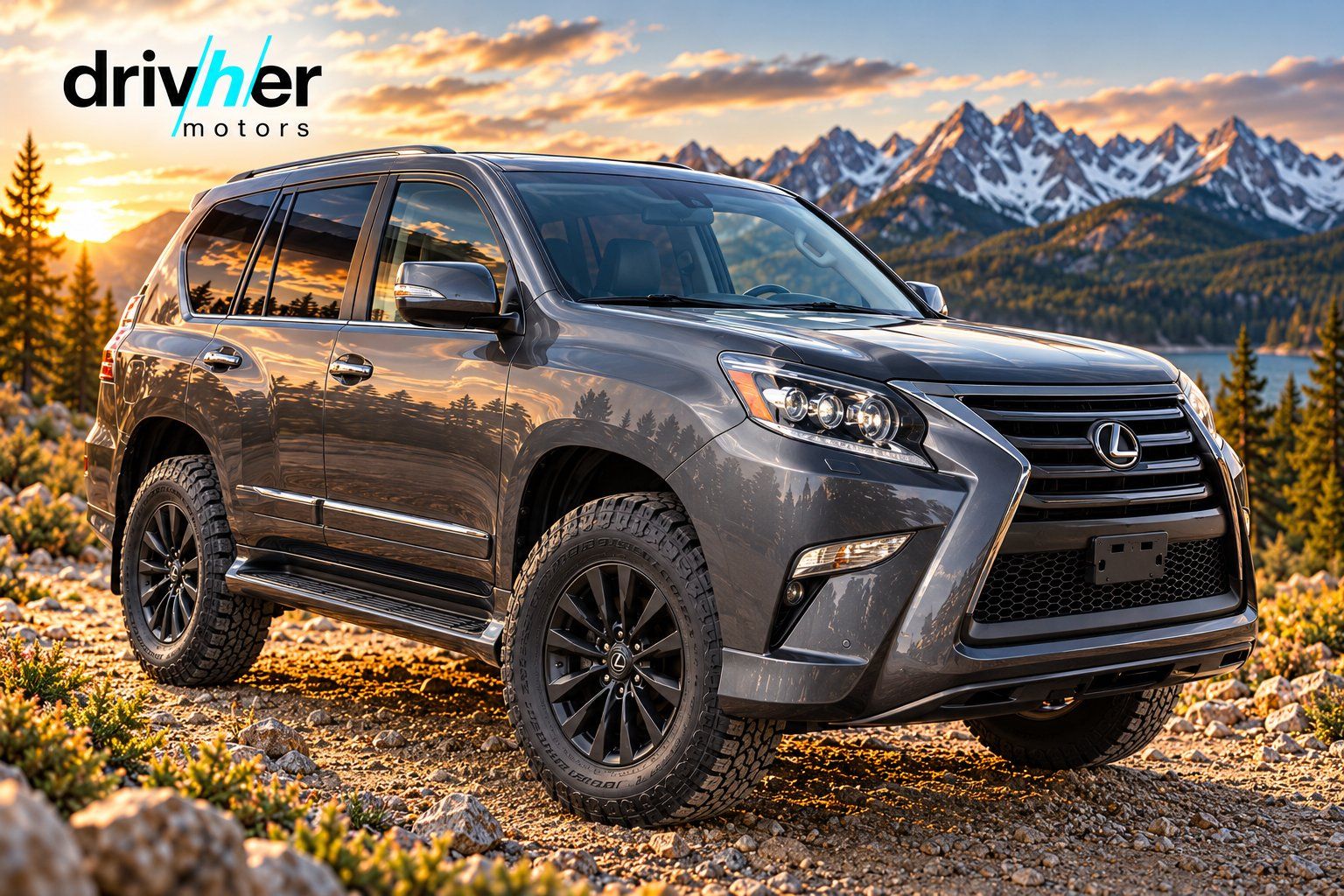 2018 Lexus GX