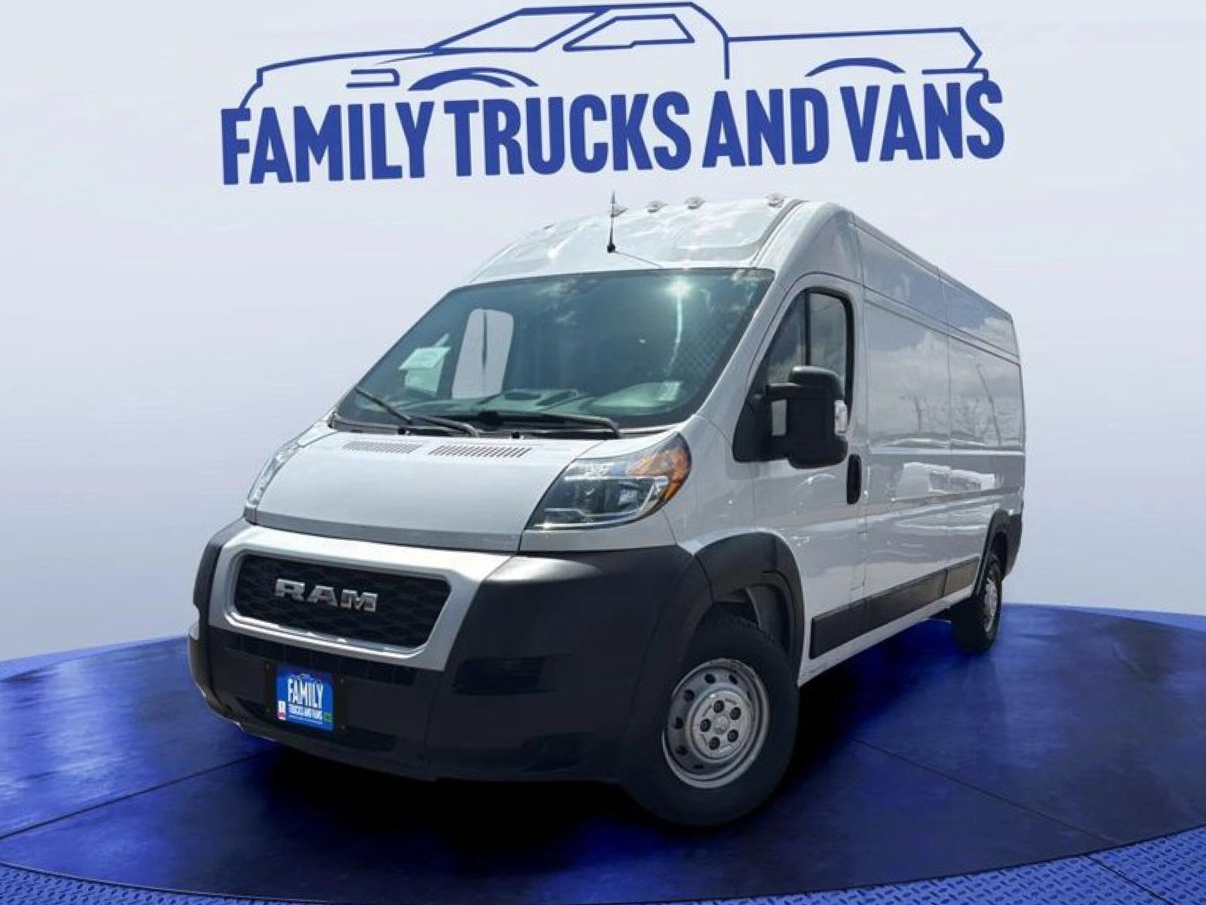 2020 RAM ProMaster 2500 159" WB High Roof's photo