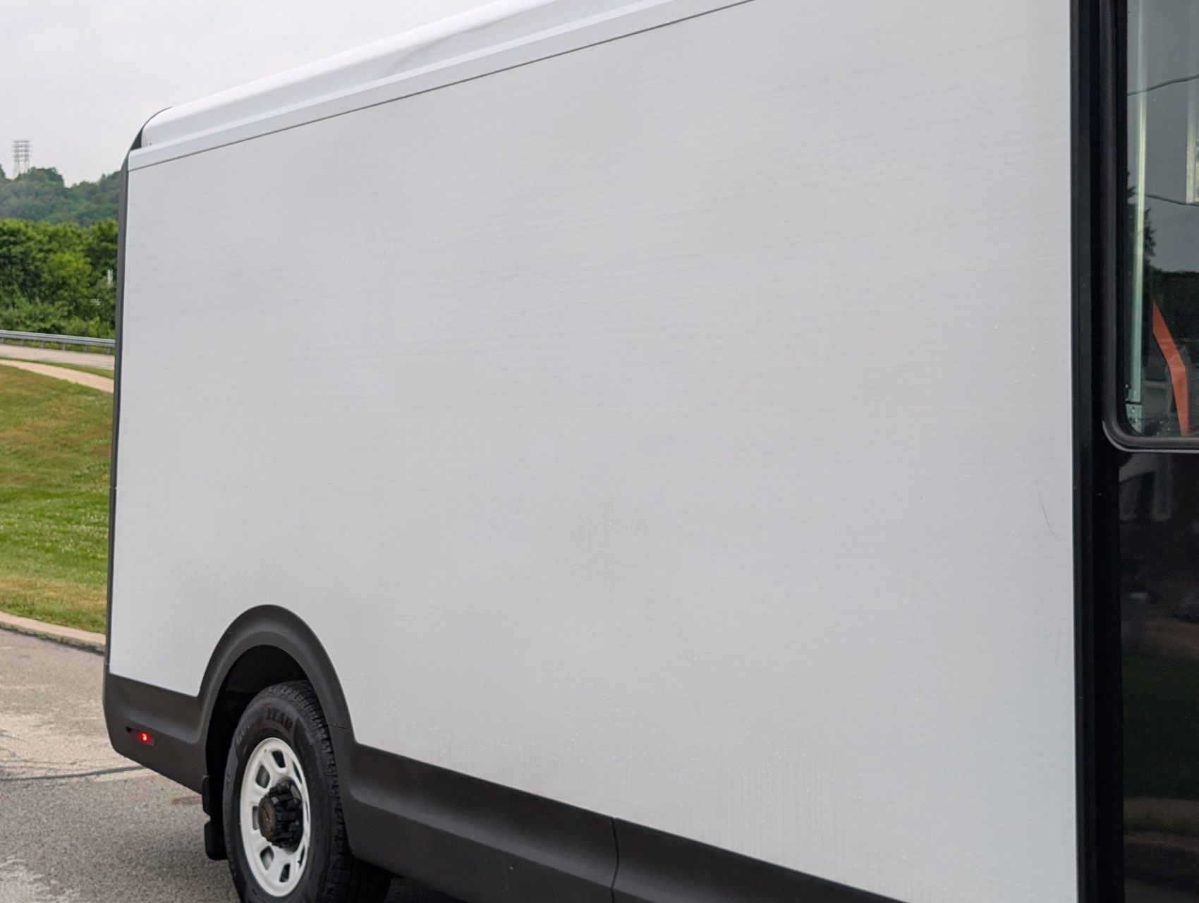 2024 BrightDrop Zevo 600 16