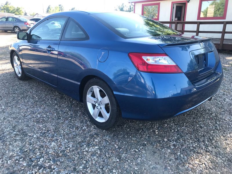 2008 Honda Civic EX  34 Deals LLC