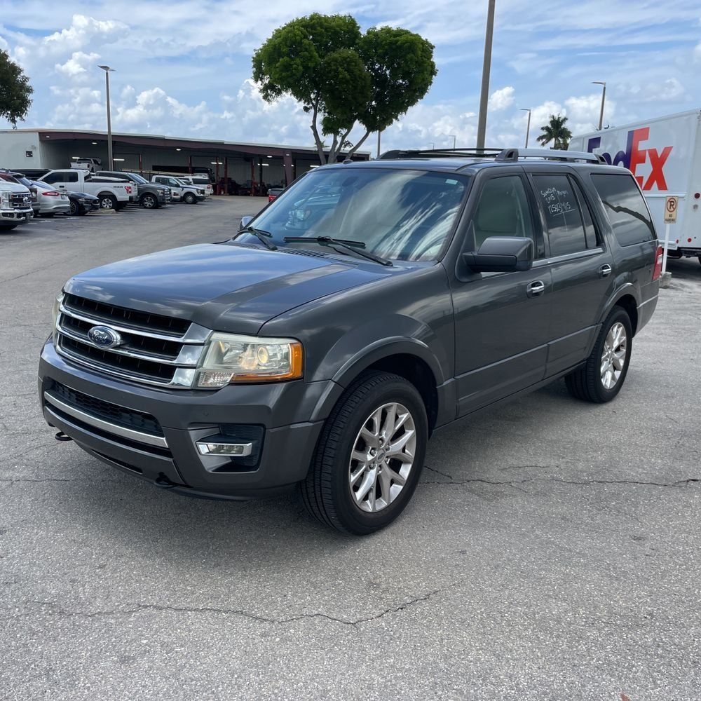 2015 Ford Expedition Limited 4X4's photo