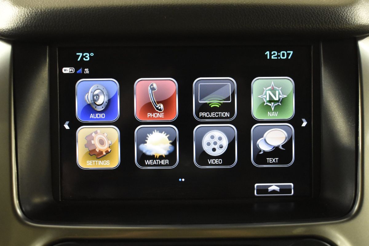 2017 Chevrolet Suburban LT