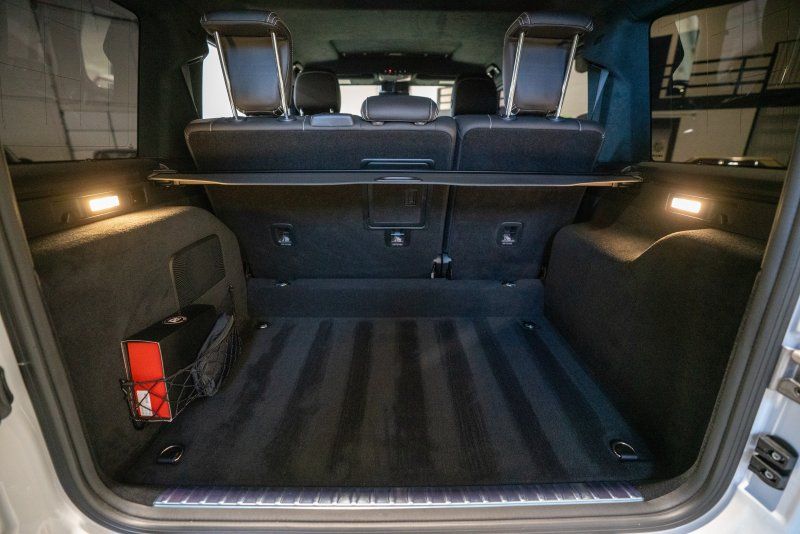 2021 Mercedes-Benz AMG G 63 4MATIC, photo 27